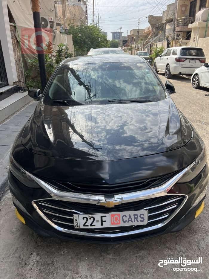 شێڤرۆلێت مالیبۆ